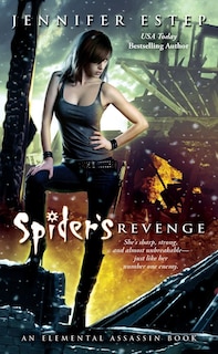 Couverture_Spider's Revenge