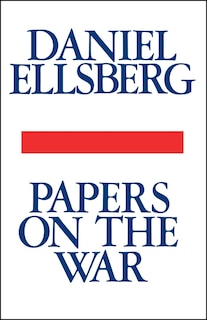 Front cover_Papers on the War