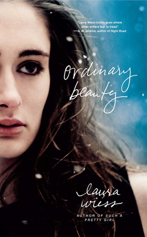 Front cover_Ordinary Beauty