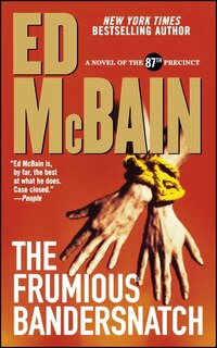 Front cover_Frumious Bandersnatch