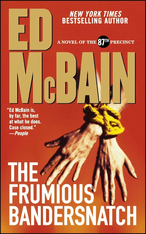 Front cover_Frumious Bandersnatch