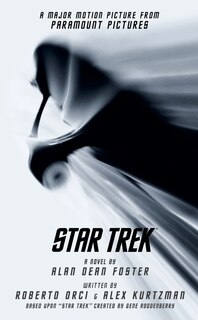 Front cover_Star Trek Movie Tie-In