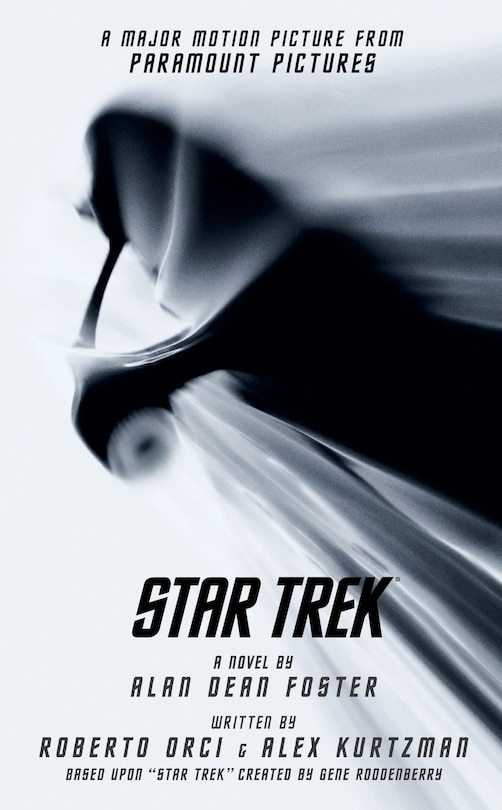 Front cover_Star Trek Movie Tie-In