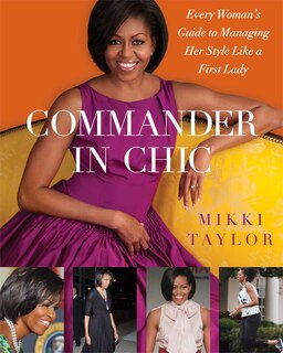 Front cover_Commander in Chic