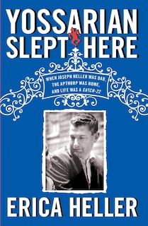 Front cover_Yossarian Slept Here