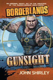 Front cover_Borderlands: Gunsight