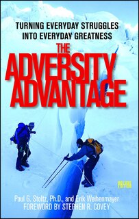 Front cover_The Adversity Advantage