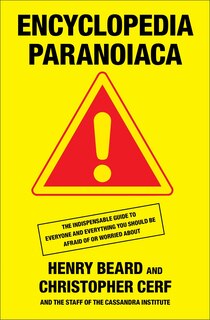 Front cover_Encyclopedia Paranoiaca