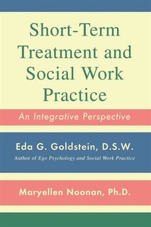 Couverture_Short-Term Treatment and Social Work Practice