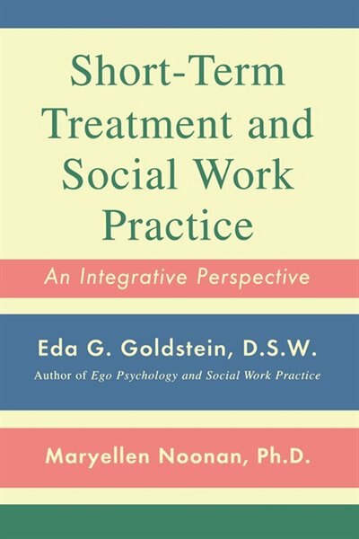 Couverture_Short-Term Treatment and Social Work Practice