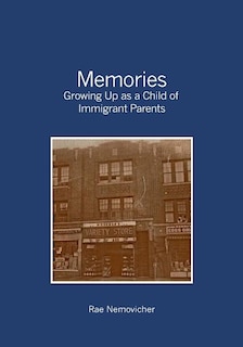 Front cover_Memories