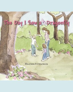 Front cover_The Day I Saw a Dragonfly