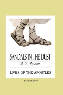 Front cover_Sandals In The Dust - Second Edition