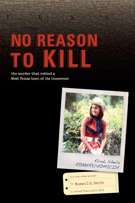 Front cover_No Reason to Kill
