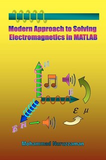 Front cover_Modern Approach to Solving Electromagnetics in MATLAB