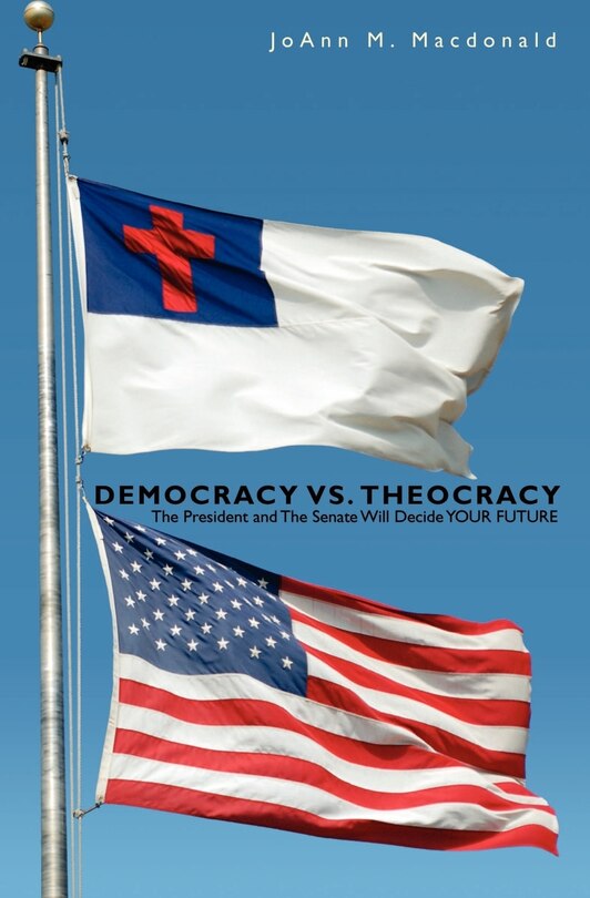 Front cover_Democracy vs. Theocracy
