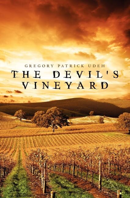 Front cover_The Devil's Vineyard