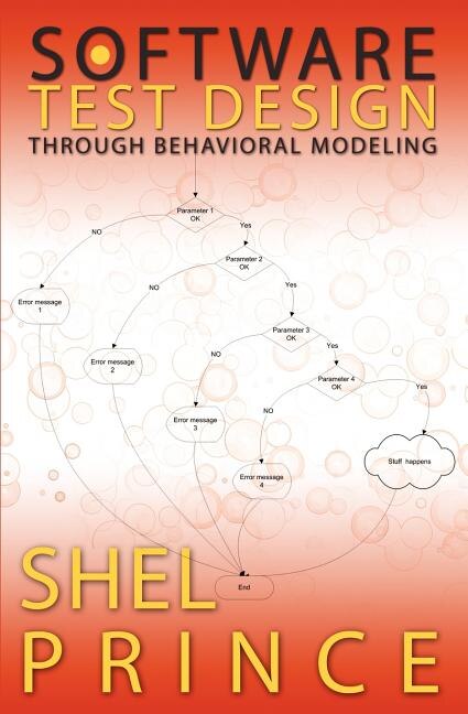 Couverture_Software Test Design Through Behavioral Modeling