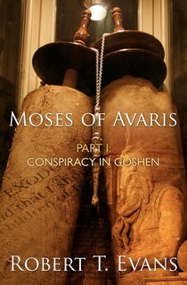 Front cover_Moses of Avaris
