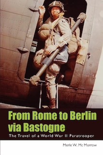 Couverture_From Rome to Berlin via Bastogne