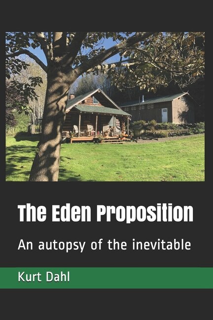 Front cover_The Eden Proposition