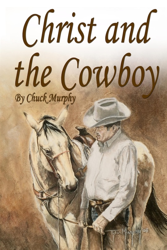 Front cover_Christ and The Cowboy