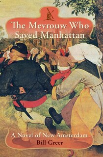 Couverture_The Mevrouw Who Saved Manhattan