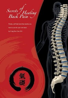 Couverture_Secrets of Healing Back Pain
