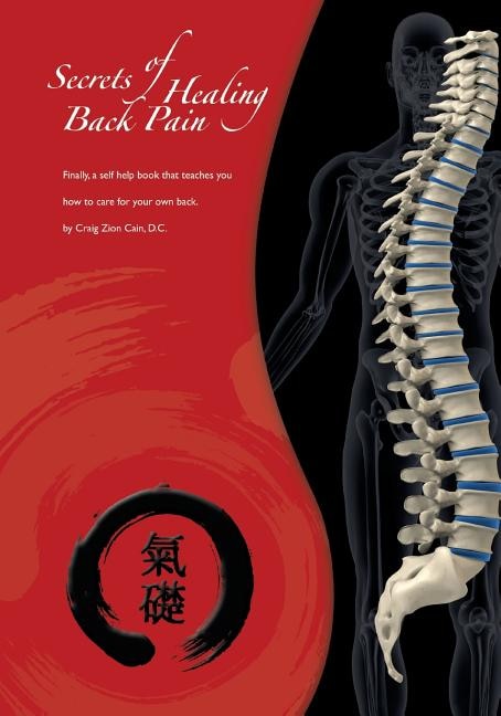 Couverture_Secrets of Healing Back Pain