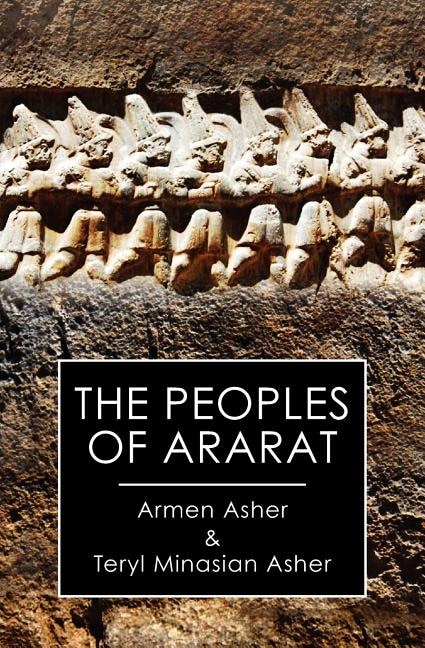 Front cover_The Peoples of Ararat
