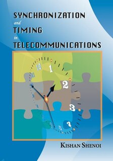Couverture_Synchronization and Timing in Telecommunications