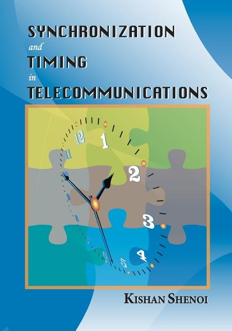 Couverture_Synchronization and Timing in Telecommunications