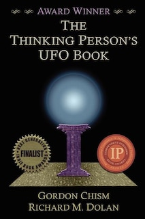 Front cover_The Thinking Person's UFO Book