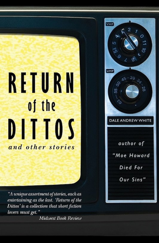Couverture_Return of the Dittos