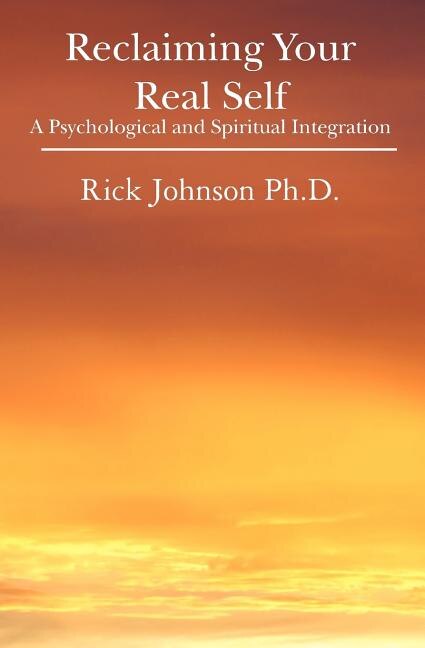 Front cover_Reclaiming Your Real Self