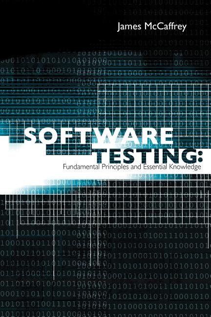 Front cover_Software Testing