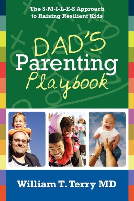Couverture_Dad's Parenting Playbook