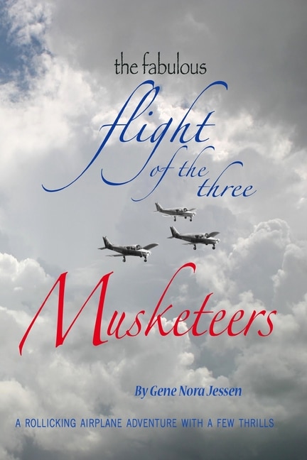 Couverture_The Fabulous Flight of the Three Musketeers
