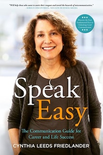 Couverture_Speak Easy