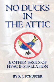 Couverture_No Ducks in the Attic