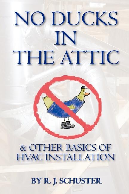 Couverture_No Ducks in the Attic