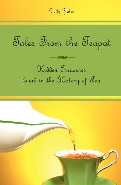 Couverture_Tales From the Teapot