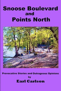 Couverture_Snoose Boulevard and Points North