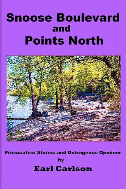Couverture_Snoose Boulevard and Points North