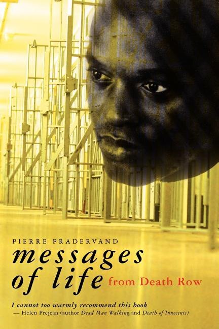 Front cover_Messages of Life from Death Row