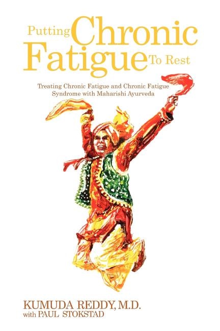 Front cover_Putting Chronic Fatigue To Rest