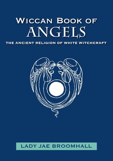Front cover_Wiccan Book of Angels