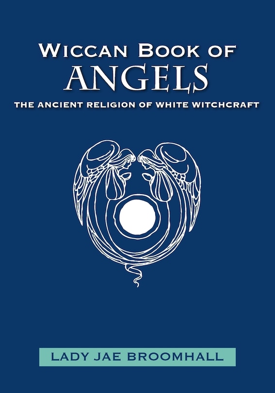 Front cover_Wiccan Book of Angels