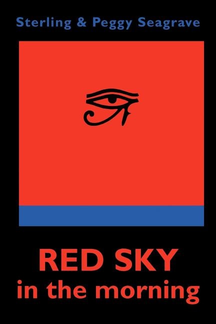 Front cover_Red Sky in the Morning
