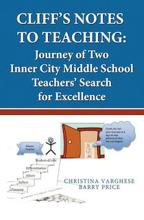 Front cover_Cliff's Notes to Teaching